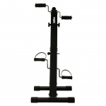 Fysic Dobbel sykkel med display Svart Fysic Dobbel sykkel med display Svart