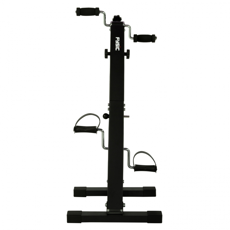 Fysic Dobbel sykkel med display Svart Fysic Dobbel sykkel med display Svart