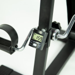 Fysic Dobbel sykkel med display Svart Fysic Dobbel sykkel med display Svart