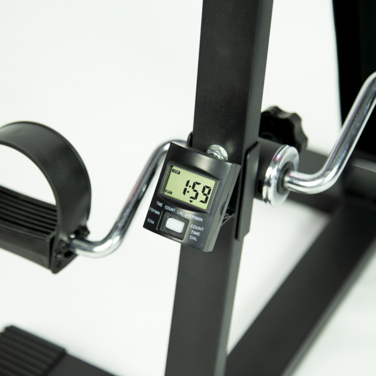 Fysic Dobbel sykkel med display Svart Fysic Dobbel sykkel med display Svart