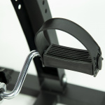 Fysic Dobbel sykkel med display Svart Fysic Dobbel sykkel med display Svart