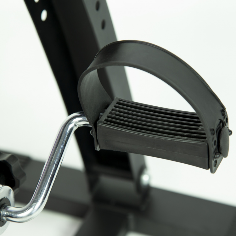 Fysic Dobbel sykkel med display Svart Fysic Dobbel sykkel med display Svart