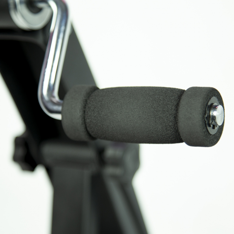 Fysic Dobbel sykkel med display Svart Fysic Dobbel sykkel med display Svart