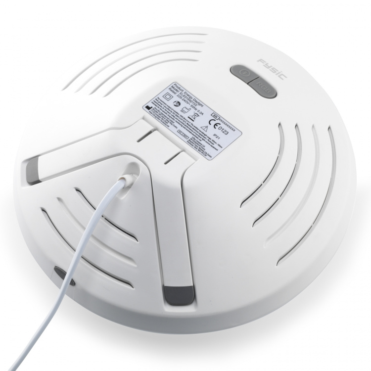 Fysic Energi dagslys med stemningslys