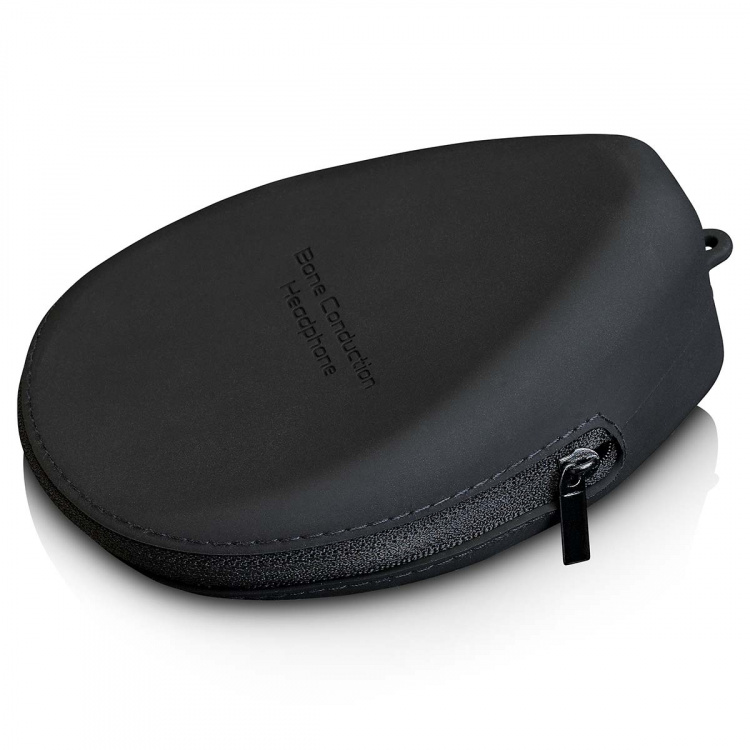 Lenco Bone Conduction Bluetooth-hodetelefoner Svart