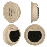 Alecto Baby HeeHee + Teddybjørn - Chat-knapp, gjør kosedyret ditt til en interaktiv venn Alecto Baby HeeHee + Teddybjørn - Chat-knapp, gjør kosedyret ditt til en interaktiv venn