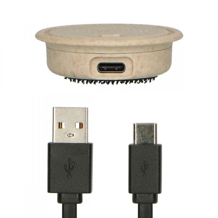 Alecto Baby HeeHee + Teddybjørn - Chat-knapp, gjør kosedyret ditt til en interaktiv venn Alecto Baby HeeHee + Teddybjørn - Chat-knapp, gjør kosedyret ditt til en interaktiv venn