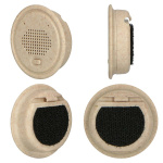 Alecto Baby HeeHee + kanin - Chat-knapp, gjør kosedyret ditt til en interaktiv venn Alecto Baby HeeHee + kanin - Chat-knapp, gjør kosedyret ditt til en interaktiv venn