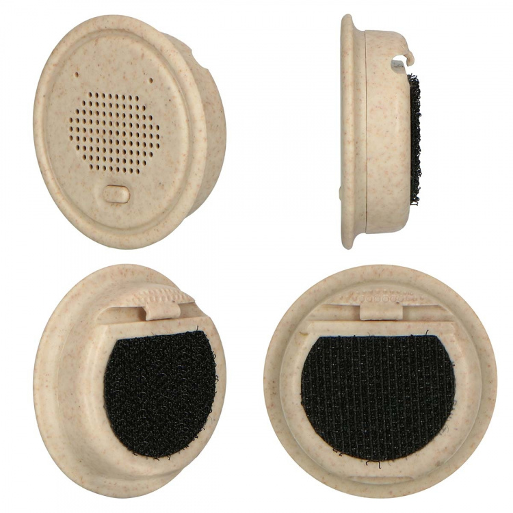 Alecto Baby HeeHee + kanin - Chat-knapp, gjør kosedyret ditt til en interaktiv venn Alecto Baby HeeHee + kanin - Chat-knapp, gjør kosedyret ditt til en interaktiv venn