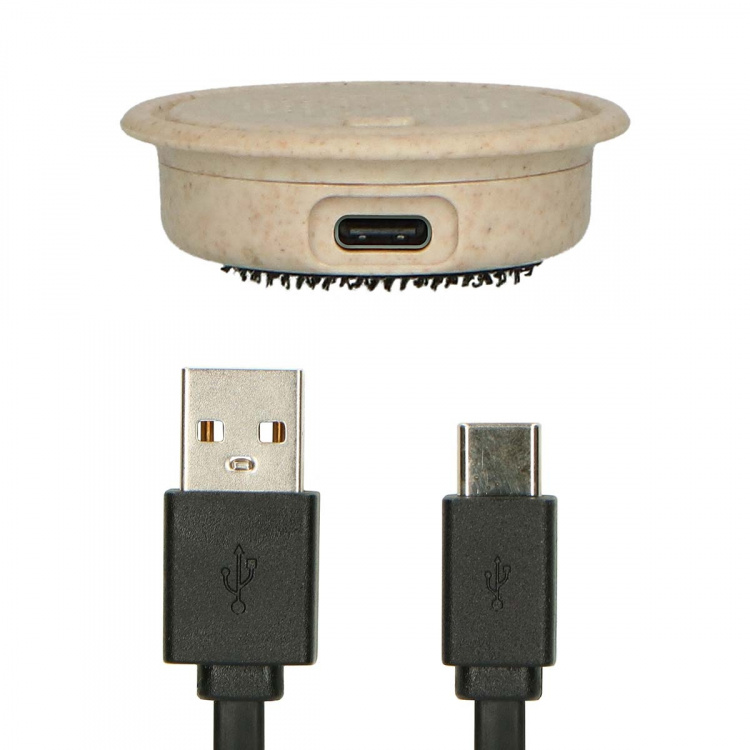 Alecto Baby HeeHee + kanin - Chat-knapp, gjør kosedyret ditt til en interaktiv venn Alecto Baby HeeHee + kanin - Chat-knapp, gjør kosedyret ditt til en interaktiv venn