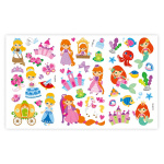 Lenco Sammenleggbare Bluetooth®-hodetelefoner for barn Rosa Lenco Sammenleggbare Bluetooth®-hodetelefoner for barn Rosa