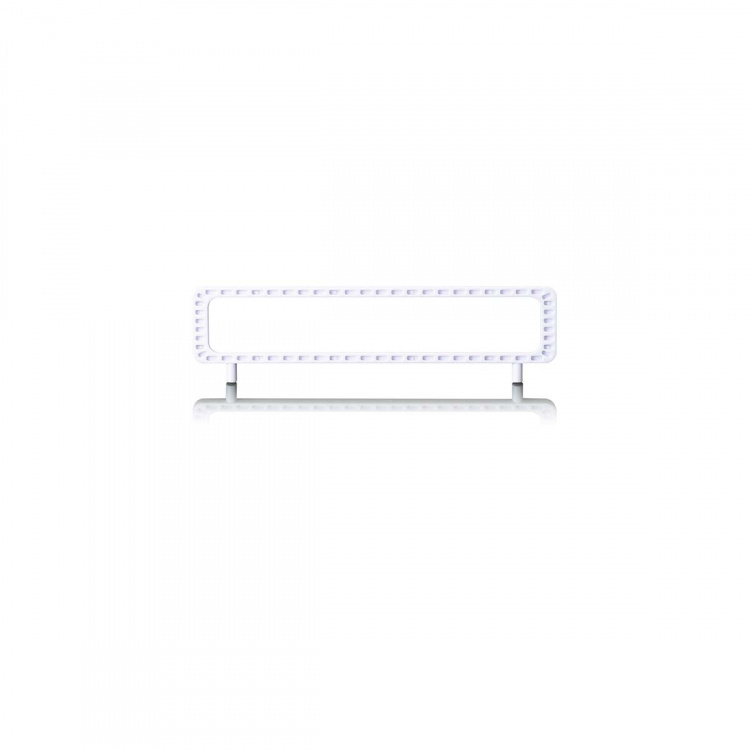 Lenco DAB+/FM kjøkkenradio med Bluetooth® LED-belysning og timer Hvit Lenco DAB+/FM kjøkkenradio med Bluetooth® LED-belysning og timer Hvit