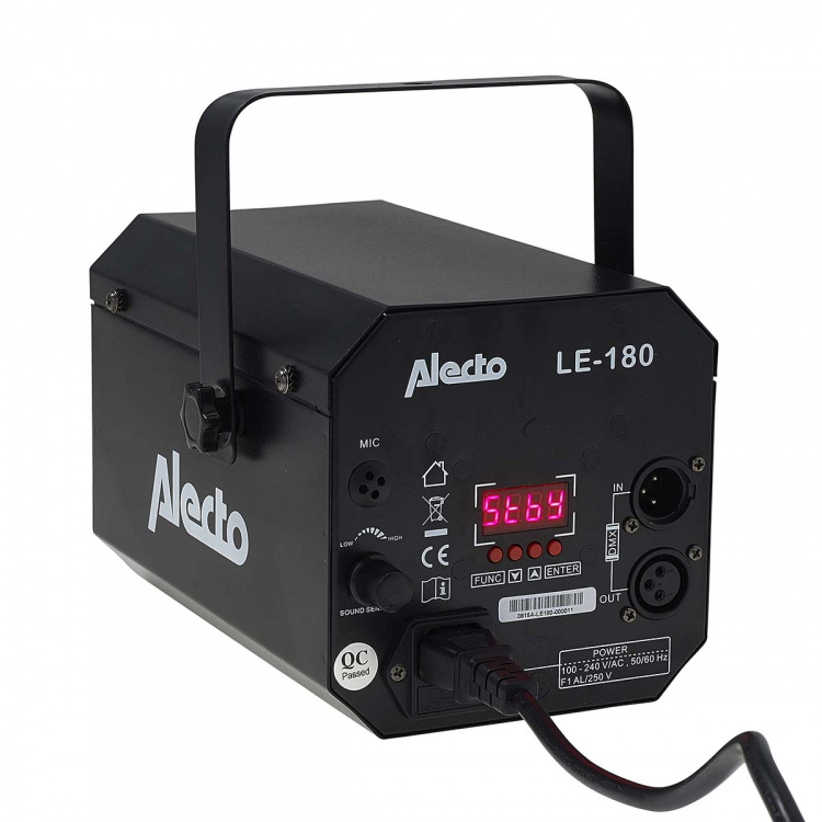 Alecto LED-fantasilampe Alecto LED-fantasilampe