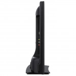 Lenco 24 tommers HD LED-TV med DVB-T2 DVB-C DVB-S2 12V Svart Lenco 24 tommers HD LED-TV med DVB-T2 DVB-C DVB-S2 12V Svart