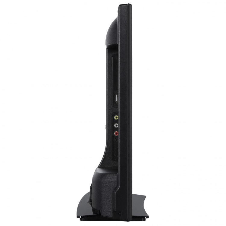 Lenco 24 tommers HD LED-TV med DVB-T2 DVB-C DVB-S2 12V Svart Lenco 24 tommers HD LED-TV med DVB-T2 DVB-C DVB-S2 12V Svart