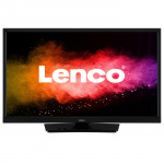 Lenco 24 tommers Smart HD LED-TV Bluetooth® 12V Lenco 24 tommers Smart HD LED-TV Bluetooth® 12V