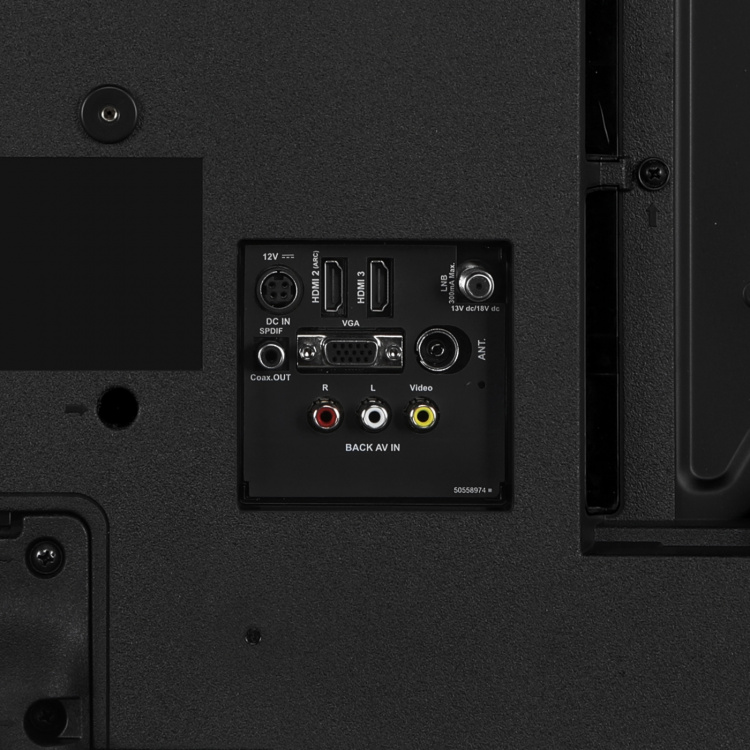 Lenco 32 tommers Smart HD LED-TV Bluetooth® 12V Lenco 32 tommers Smart HD LED-TV Bluetooth® 12V