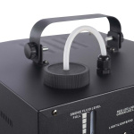 Lenco Dual Matrix party LED-lys og tåkemaskin Lenco Dual Matrix party LED-lys og tåkemaskin