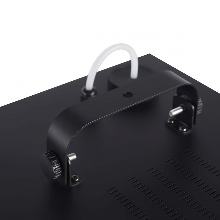 Lenco Dual Matrix party LED-lys og tåkemaskin Lenco Dual Matrix party LED-lys og tåkemaskin