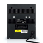 Lenco Micro-apparat med DAB+/FM/CD/Bluetooth® & USB-spiller - Svart Lenco Micro-apparat med DAB+/FM/CD/Bluetooth® & USB-spiller - Svart