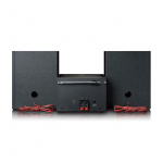 Lenco Mikroapparat med internett/ DAB+ radio Bluetooth® CD MP3 Svart Lenco Mikroapparat med internett/ DAB+ radio Bluetooth® CD MP3 Svart