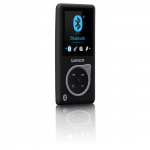 Lenco MP3/MP4-spiller med Bluetooth® Svart