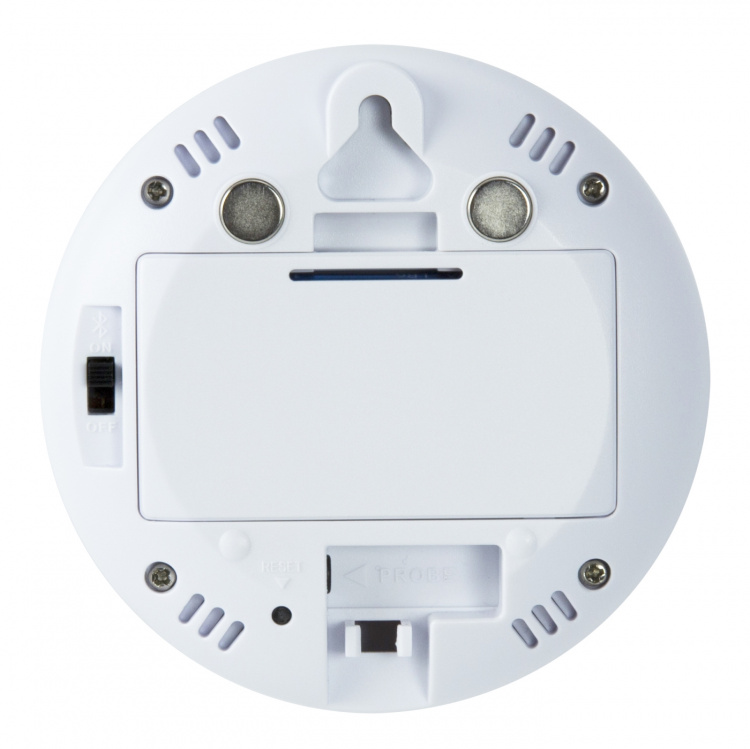 Alecto Termometer og hygrometer med sonde og app