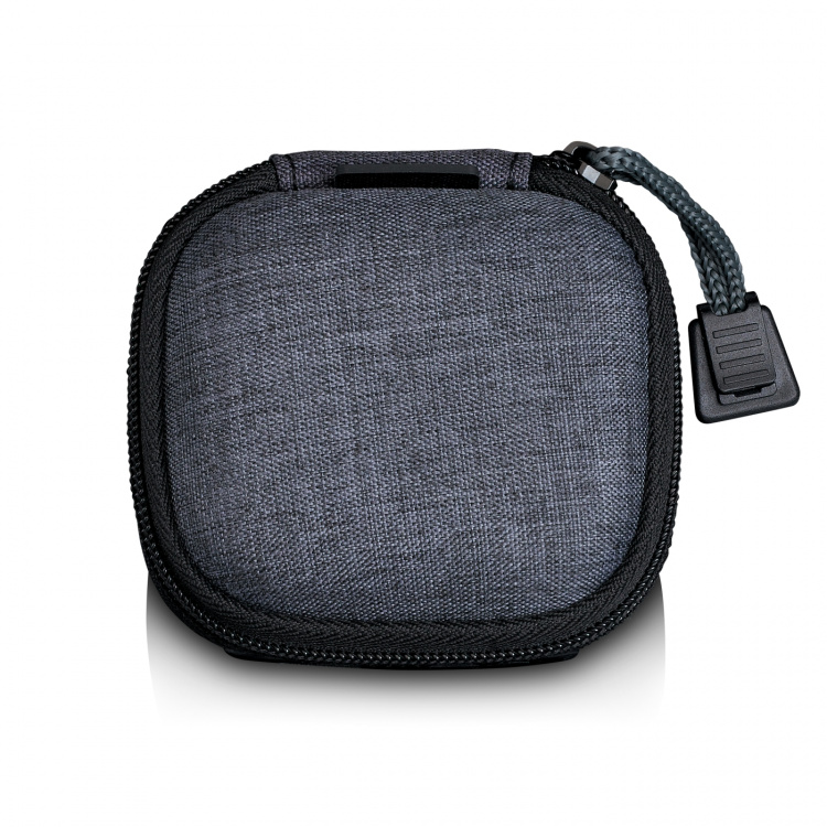 Lenco Etui med innebygd powerbank Grå Lenco Etui med innebygd powerbank Grå