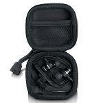 Lenco Etui med innebygd powerbank Grå Lenco Etui med innebygd powerbank Grå