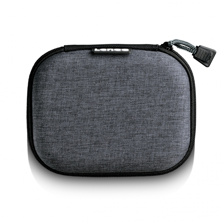 Lenco Etui med innebygd powerbank Grå Lenco Etui med innebygd powerbank Grå