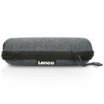 Lenco Powerbank-etui for Discman 5000mah grå Lenco Powerbank-etui for Discman 5000mah grå