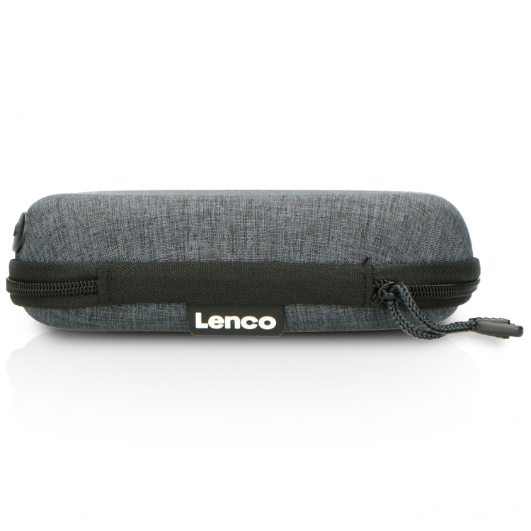 Lenco Powerbank-etui for Discman 5000mah grå Lenco Powerbank-etui for Discman 5000mah grå