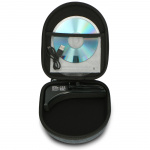 Lenco Powerbank-etui for Discman 5000mah grå Lenco Powerbank-etui for Discman 5000mah grå