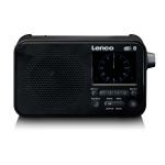 Lenco Bærbar DAB+ FM-radio med Bluetooth® 2,4