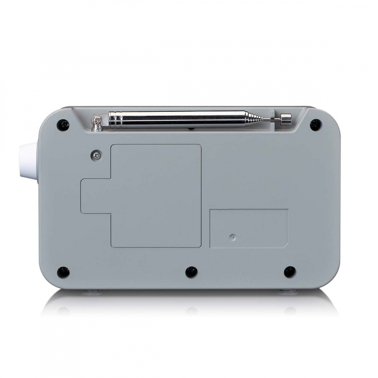 Lenco Bærbar DAB+ FM-radio med Bluetooth® 2,4