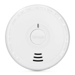 Alecto Røykvarsler med stilleknapp 5-pk Hvit Alecto Røykvarsler med stilleknapp 5-pk Hvit