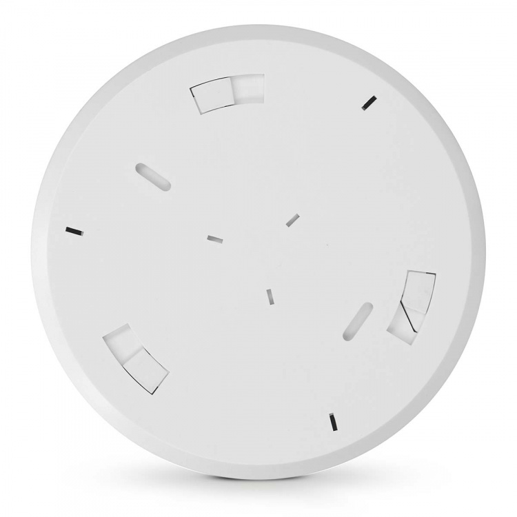 Alecto Design røykvarsler med 10 års batteri Hvit Alecto Design røykvarsler med 10 års batteri Hvit