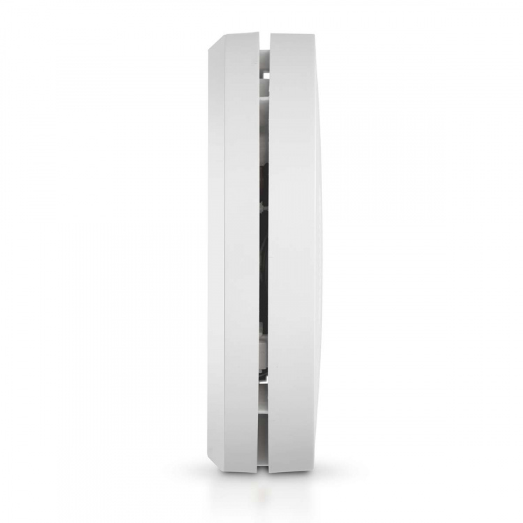 Alecto Design røykvarsler med 10 års batteri Hvit Alecto Design røykvarsler med 10 års batteri Hvit