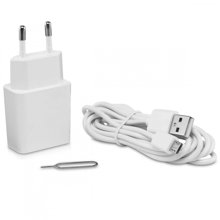 Alecto Wi-Fi-babyvakt med kamera Hvit