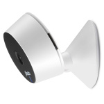 Alecto Wi-Fi-babyvakt med kamera Hvit