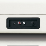 Lenco Bluetooth® platespiller med innebygde høyttalere Cream Lenco Bluetooth® platespiller med innebygde høyttalere Cream