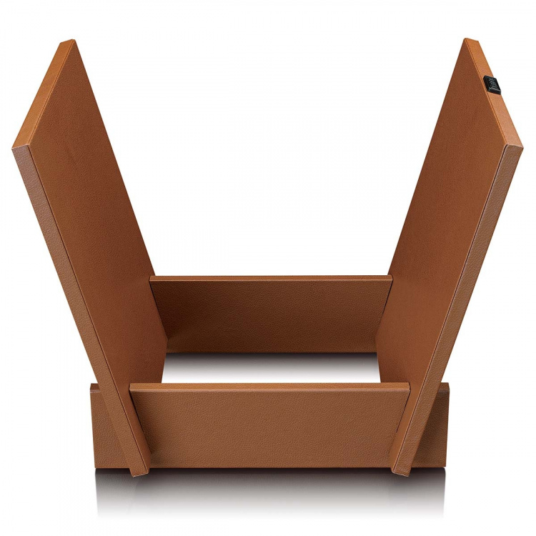 Lenco Organizer for opptil 40 poster Brown Lenco Organizer for opptil 40 poster Brown