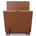 Lenco Organizer for opptil 40 poster Brown Lenco Organizer for opptil 40 poster Brown