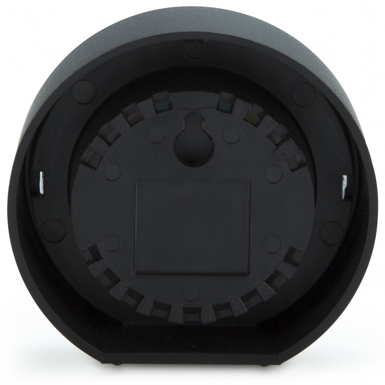 Alecto Analogt hygrometer Svart Alecto Analogt hygrometer Svart