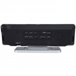 Alecto Digital vekkerklokke med værstasjon Alecto Digital vekkerklokke med værstasjon