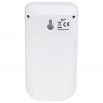 Alecto Digital vekkerklokke med værstasjon Alecto Digital vekkerklokke med værstasjon