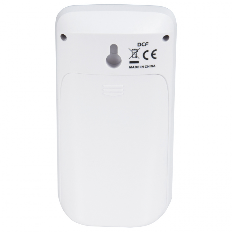 Alecto Digital vekkerklokke med værstasjon Alecto Digital vekkerklokke med værstasjon