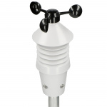 Alecto Profesjonell værstasjon med trådløs sensor Svart Alecto Profesjonell værstasjon med trådløs sensor Svart