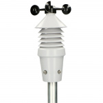 Alecto Profesjonell værstasjon med trådløs sensor Svart Alecto Profesjonell værstasjon med trådløs sensor Svart