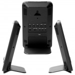 Alecto Profesjonell værstasjon med trådløs sensor Svart Alecto Profesjonell værstasjon med trådløs sensor Svart